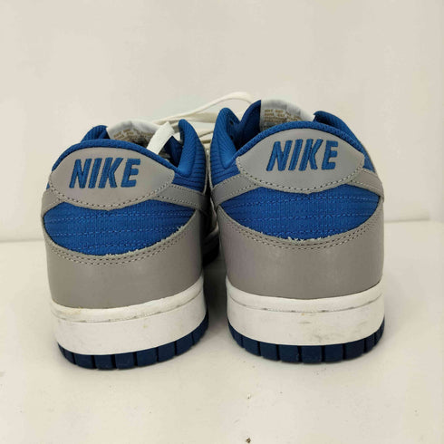 ナイキ NIKE Dunk Low '08 Grey Royal メンズ JPN:29