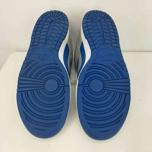 ナイキ NIKE Dunk Low '08 Grey Royal メンズ JPN:29