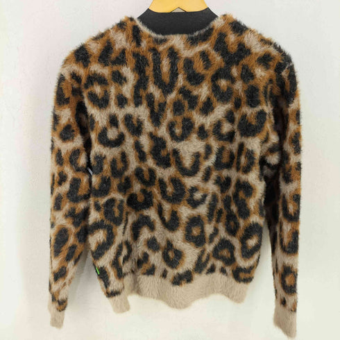 ハフ HUF LEOPARD CARDIGAN メンズ import:S