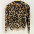 ハフ HUF LEOPARD CARDIGAN メンズ import:S