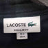 ラコステ LACOSTE ボタンダウンジャージネルシャツ メンズ M