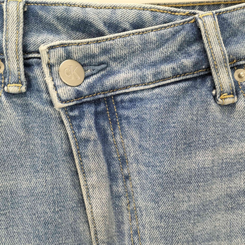 カルバンクラインジーンズ Calvin Klein Jeans フロントスリットマキシスカート レディース 24