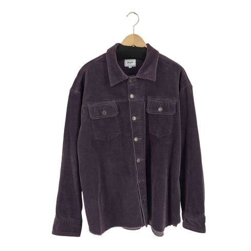 ハフ HUF カットオフ コーデュロイジャケット メンズ JPN:M