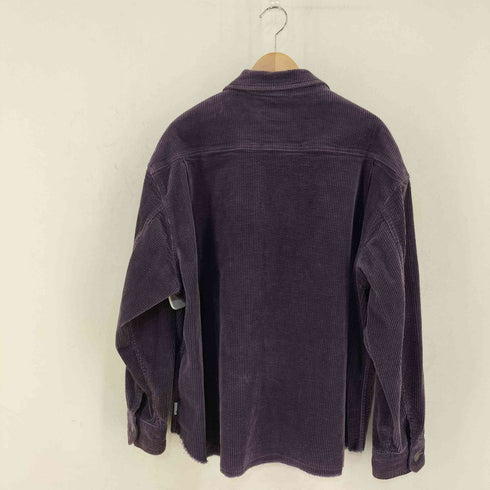 ハフ HUF カットオフ コーデュロイジャケット メンズ JPN:M