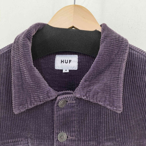 ハフ HUF カットオフ コーデュロイジャケット メンズ JPN:M