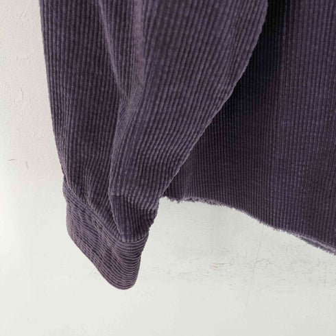 ハフ HUF カットオフ コーデュロイジャケット メンズ JPN:M