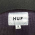 ハフ HUF カットオフ コーデュロイジャケット メンズ JPN:M