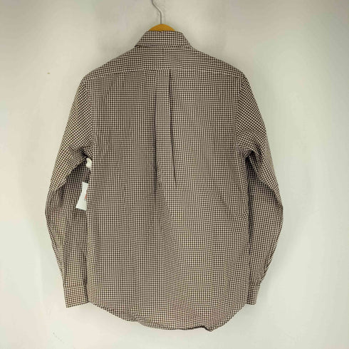 ラルフローレン RALPH LAUREN CLASSIC FIT ギンガムチェックシャツ メンズ JPN:S