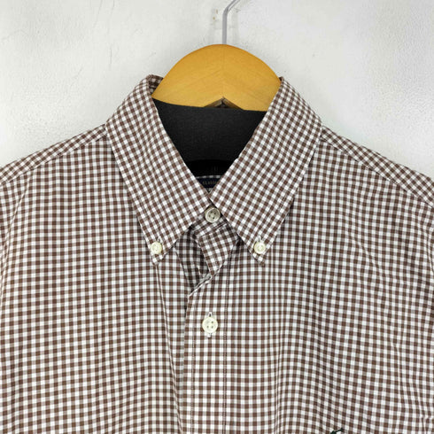 ラルフローレン RALPH LAUREN CLASSIC FIT ギンガムチェックシャツ メンズ JPN:S