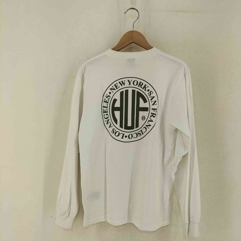 ハフ HUF REGIONAL LS TEE メンズ import:S