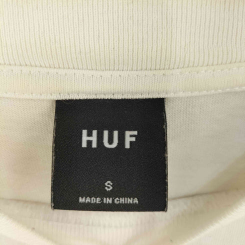ハフ HUF REGIONAL LS TEE メンズ import:S