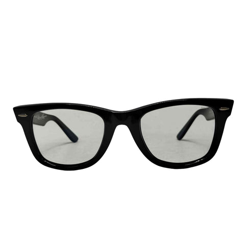 レイバン Ray-Ban イタリア製 WAYFARER ウェイファーラー ウェリントン サングラス メンズ 52□22 150