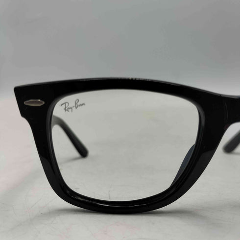 レイバン Ray-Ban イタリア製 WAYFARER ウェイファーラー ウェリントン サングラス メンズ 52□22 150