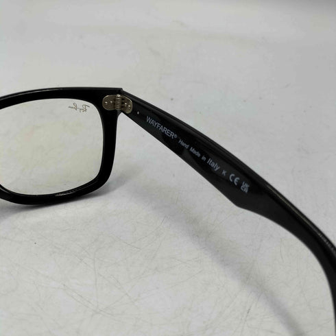レイバン Ray-Ban イタリア製 WAYFARER ウェイファーラー ウェリントン サングラス メンズ 52□22 150