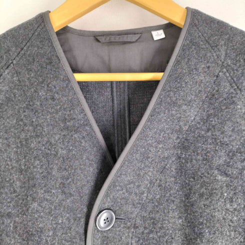 ユニクロユー UNIQLO U フリース カーディガン メンズ JPN:L