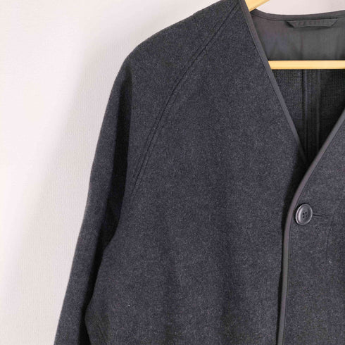 ユニクロユー UNIQLO U フリース カーディガン メンズ JPN:L