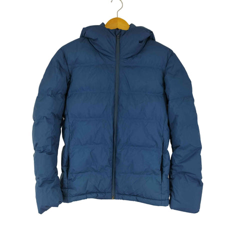 ユニクロ UNIQLO シームレスダウンパーカ メンズ JPN:M
