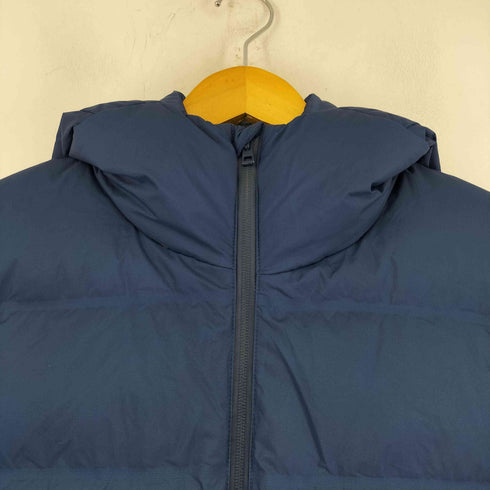 ユニクロ UNIQLO シームレスダウンパーカ メンズ JPN:M