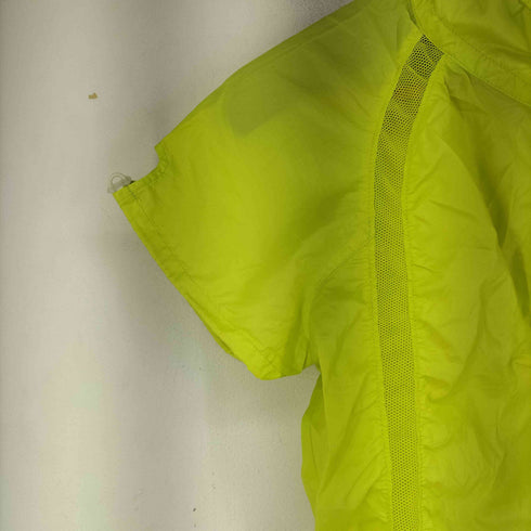 アディダス adidas メッシュライン ジップワンピース レディース M