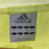 アディダス adidas メッシュライン ジップワンピース レディース M