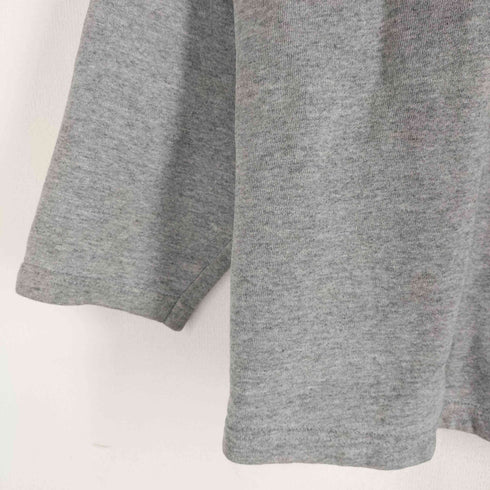 トミーヒルフィガー TOMMY HILFIGER 90-00s メキシコ製 フロントビッグロゴプリント スウェット メンズ import:XL