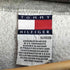 トミーヒルフィガー TOMMY HILFIGER 90-00s メキシコ製 フロントビッグロゴプリント スウェット メンズ import:XL