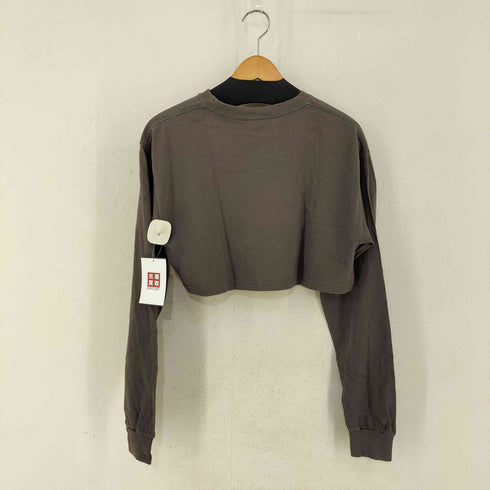 ハフ HUF WW L/S CROP KNIT TOP レディース import:S