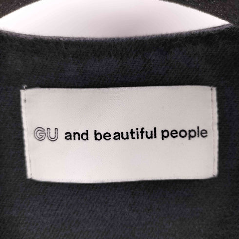 ビューティフルピープル beautiful people ブラッシュド デニム ジャケット レディース JPN:L