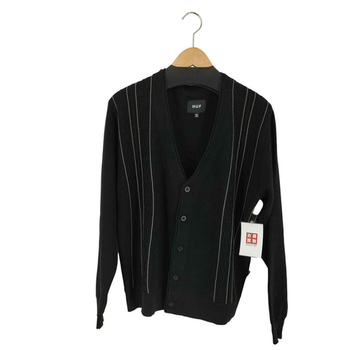 ハフ HUF CHAIN LINK CARDIGAN メンズ JPN:XS