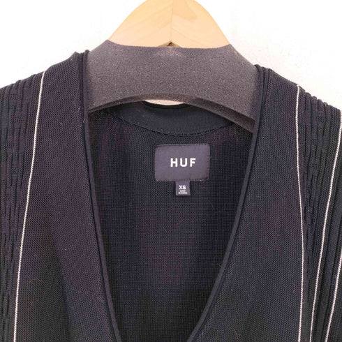 ハフ HUF CHAIN LINK CARDIGAN メンズ JPN:XS