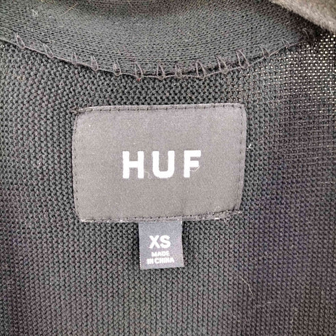 ハフ HUF CHAIN LINK CARDIGAN メンズ JPN:XS