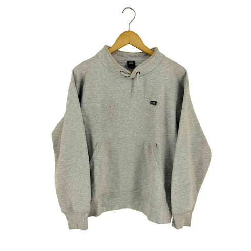 ハフ HUF CLASSIC MOCK FLEECE メンズ JPN:S