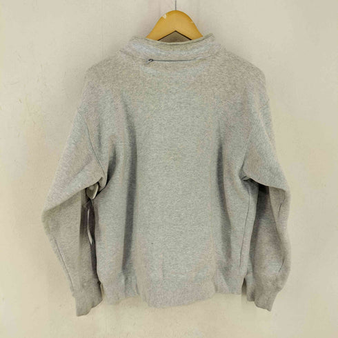 ハフ HUF CLASSIC MOCK FLEECE メンズ JPN:S