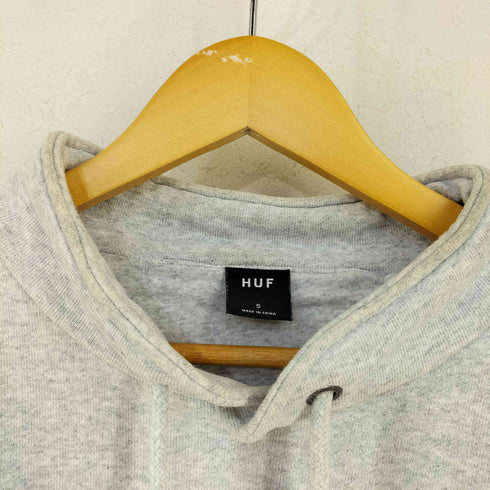 ハフ HUF CLASSIC MOCK FLEECE メンズ JPN:S