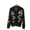 ハフ HUF Twin Dragon Cardigan メンズ JPN:S