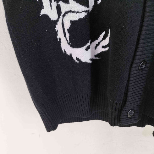 ハフ HUF Twin Dragon Cardigan メンズ JPN:S