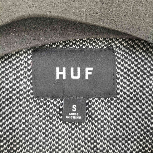 ハフ HUF Twin Dragon Cardigan メンズ JPN:S