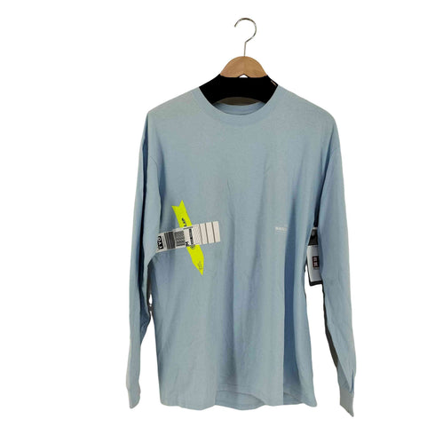 マジックスティック MAGIC STICK ENTERTAINMENT PARADISE AIR L/S TEE メンズ JPN:L