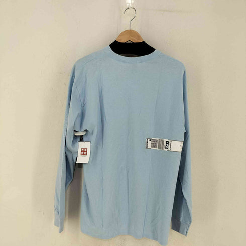 マジックスティック MAGIC STICK ENTERTAINMENT PARADISE AIR L/S TEE メンズ JPN:L