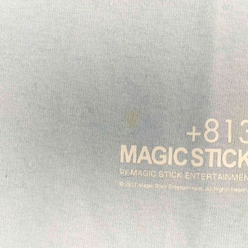 マジックスティック MAGIC STICK ENTERTAINMENT PARADISE AIR L/S TEE メンズ JPN:L