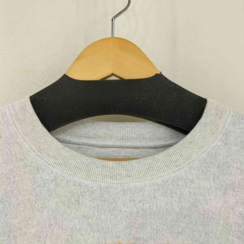 ハフ HUF ESPECIAL INSIDE OUT CREW メンズ