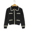 マージュ Maje shiny knit cardigan ニットカーディガン レディース 1