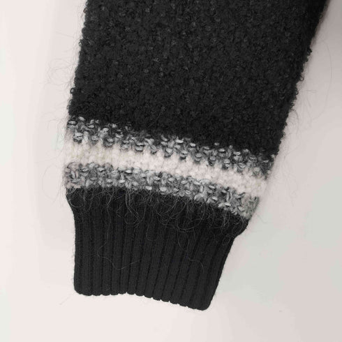 マージュ Maje shiny knit cardigan ニットカーディガン レディース 1