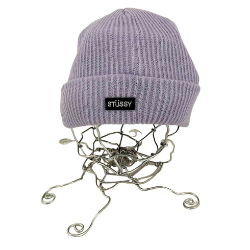 ステューシー Stussy SMALL PATCH WATCH CAP BEANIE メンズ