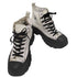コンバース CONVERSE TREKWAVE HI トレックウエーブ ハイカットスニーカー 厚底 メンズ JPN:27