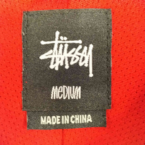 ステューシー Stussy Mesh Hockey Jersey ホッケーシャツ メンズ import:M