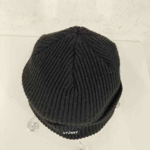 ステューシー Stussy SMALL PATCH WATCH CAP BEANIE メンズ