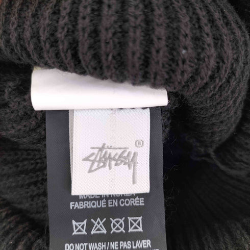 ステューシー Stussy SMALL PATCH WATCH CAP BEANIE メンズ