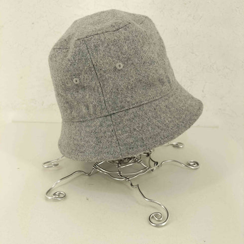 ステューシー Stussy Melton Wool Deep Bucket Hat メンズ