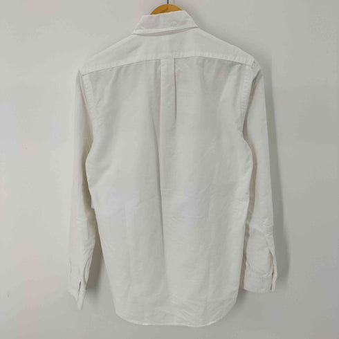 ラルフローレン RALPH LAUREN CLASSIC FIT スモールポニー刺繍ボタンダウンL/Sシャツ メンズ JPN:XS